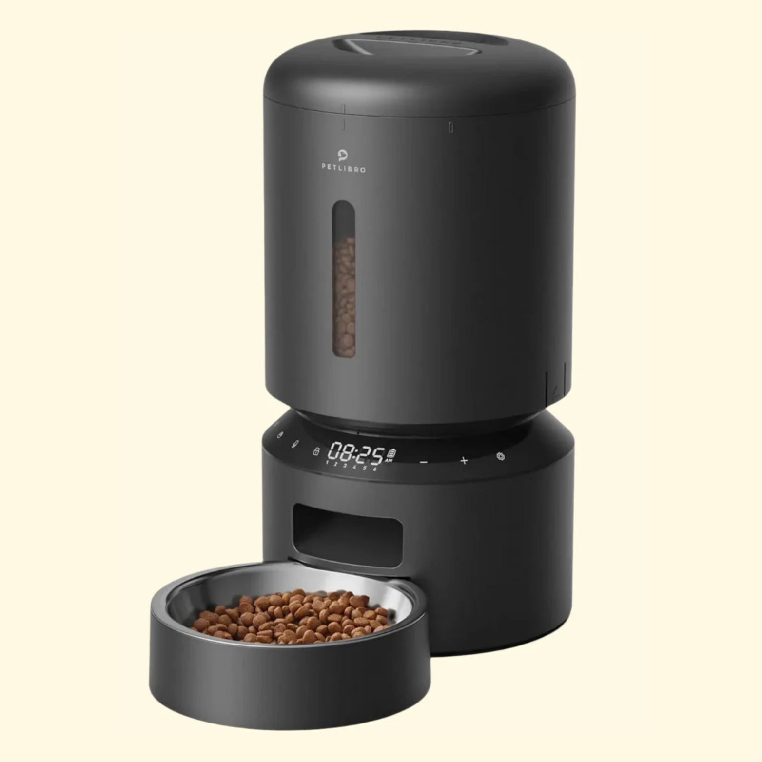 Automatic Cat Feeder with Camera