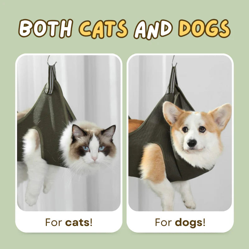 Pet Grooming Hammock