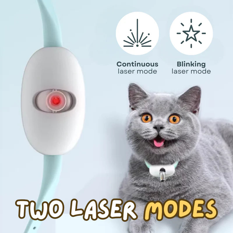 Cat Laser Collar