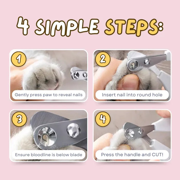 Easy Nail Trimmer