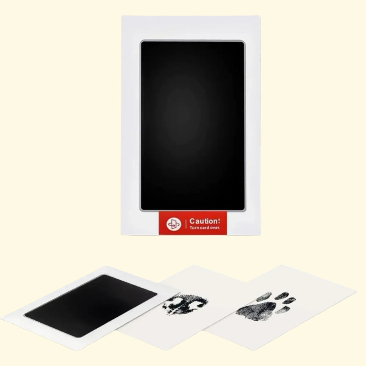 Pet Pawprint Pad