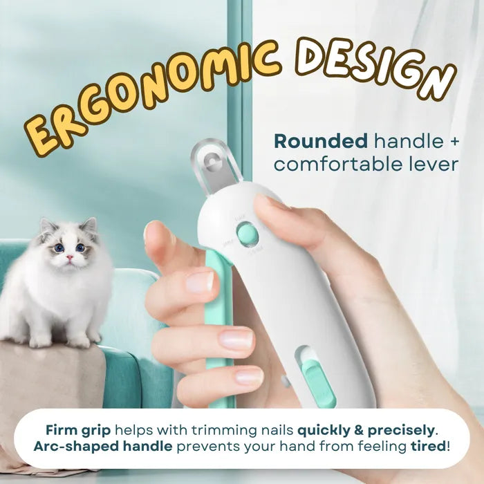 CustomFit Nail Trimmer