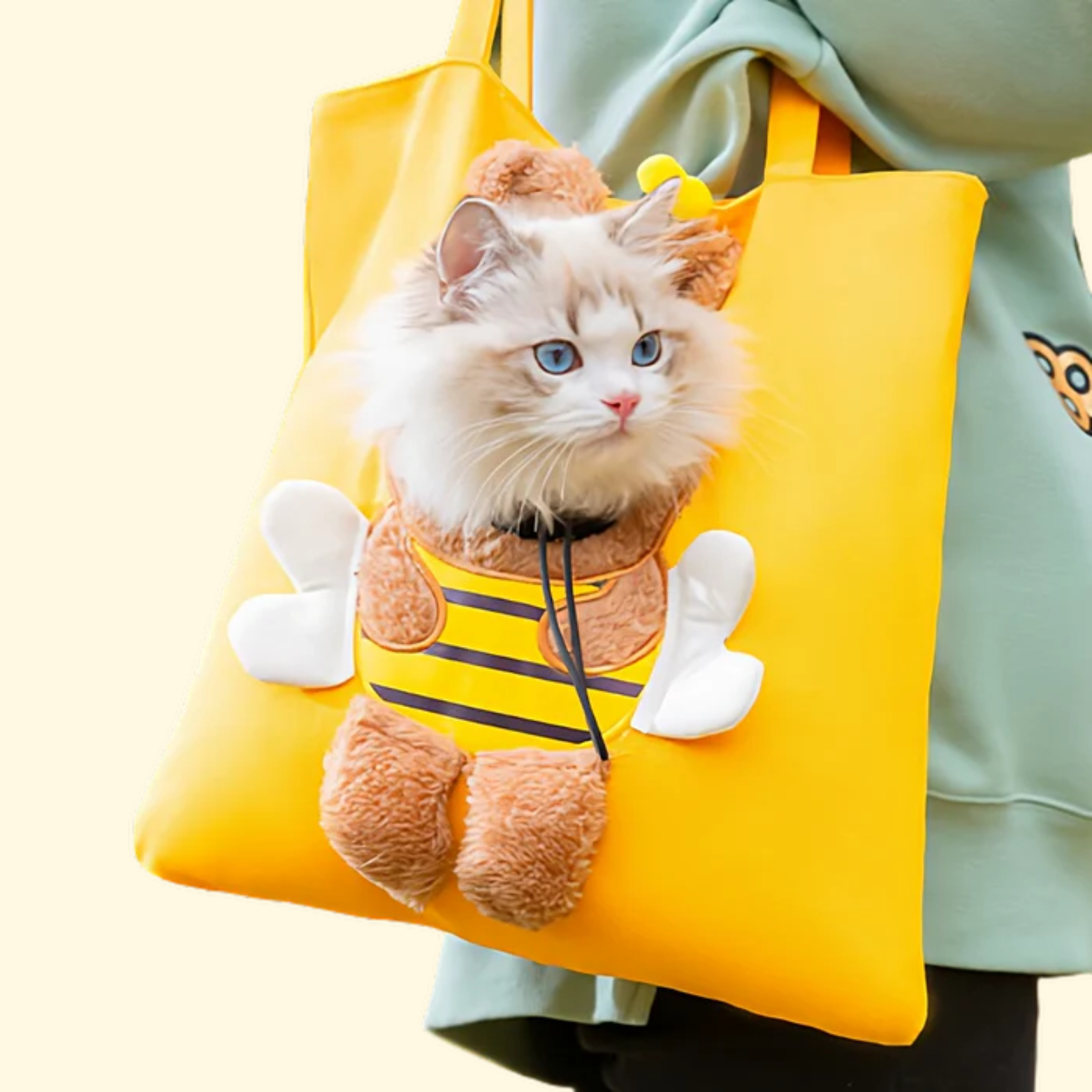 Bee Cat Bag