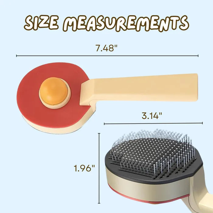 Ping Pong Brush