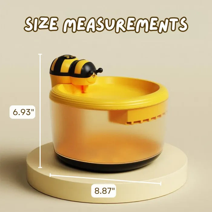 Tiny Bee Fountain